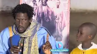 Partie 61 waxtane bu yatou si borome touba (Djiewrine thiaw)