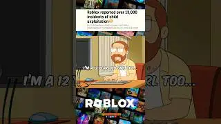 Roblox Says Parents are OVERREACTING to CHILD SAFETY Claims!🤦&zwj;♂️