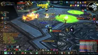 World of Warcraft Srpski profesionalci guild run 3 bosses only