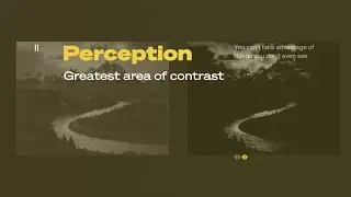Understanding the Greatest Area of Contrast for better composition