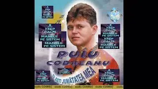 Puiu Codreanu &ndash; Tu Ești Jumătatea Mea (2001) (VARIANTA CD)