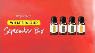 September 2023 Essential Oil Recipe Box Teaser