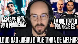 SPACCA MANDA A REAL SOBRE O DESEMPENHO DA LOUD NO MASTERS T&Oacute;QUIO