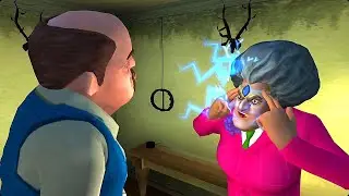 My Real Life Magic Key Encounter with Scary Teacher 3D