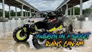 This guy ruins his Can-Am??? Srtfied392 Charger makes impressive Dyno numbers! | FREE SMOKE