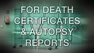 Autopsy report delays at the Chief Medical Examiner's office