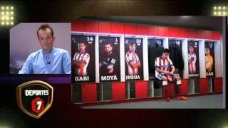 DEPORTES 7 - Martes 4 de Agosto de 2015