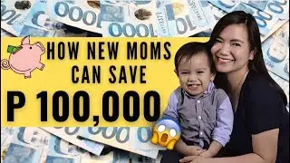 MONEY SAVING TIPS FOR NEW MOMS I EM TUDLA