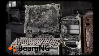 АДСКИЙ ЗАМЕС КРАШТЕСТ ПК BEAM.NG DRIVE 60+ МАШИН АВТОБАН ЭКШЕН