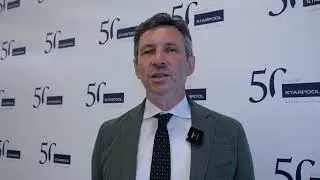 Starpool, 50 anni di impegno nell&rsquo;innovazione - Achille Spinelli