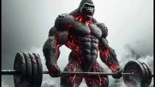 RUSH Gym Workout Rap Motivation Mix 2025 🏃 Inspired by Lil Jon Eminem 50 Cent 2PAC