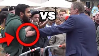 St&uuml;rzenberger VS Anas Islam - M&uuml;nchen