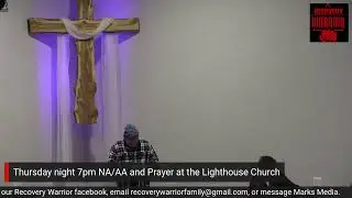 Recovery Warrior. Kim Archambeau Testimony