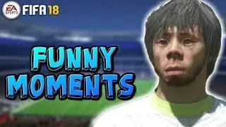 MAKING KIDS RAGE ON FIFA (FIFA 18)