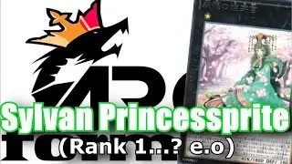 Sylvan Princessprite (Rank 1...? e.o) [ARG]