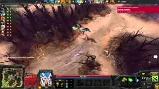 London Conspiracy vs PRIES Gaming | Mount Hermon Charity Tournament | Game 1