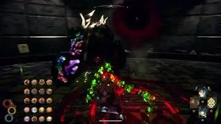 Outward Elite Sublime Shell (Scourge Warrior)