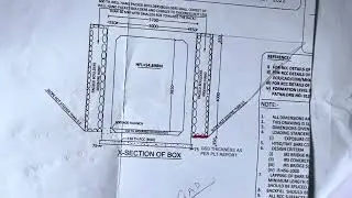 Box culvert Backfill calculation video | major and minor body box culvert backfill calculation video