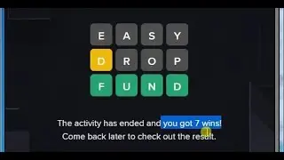 How to play Binance Word of the Day Answer Today 01 July 2025 5 Letters Game Guide trick WOTD Reward