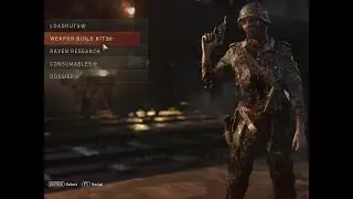 WW2 Zombies Final Reich HC EE solo PR