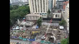 The Skies Maluri, KL (27 Dec 2025 Progess update)