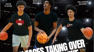 New Big HS Guards about to take over Dallas this season. Workout with NBA trainer Shane Butler 
