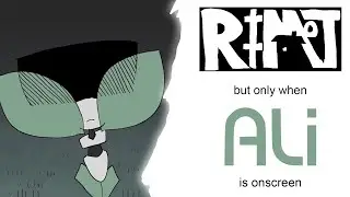 RTTMOT Episodes 1-3 but only when Ali is onscreen