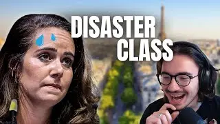 SARAH KNAFO se RIDICULISE pour sa campagne des municipales