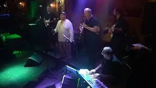 You Can Leave Your Hat On - Joe Cocker (Cover by BeJazz, Live)