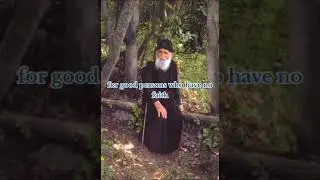 Secular vs Spiritual Logic #orthodox #christian #life #wisdom #church #jesus #shorts
