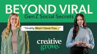 Beyond Virality: Gen Z Values, Story‑Driven Content & Building Real Community &ndash; with Anna Canfijn
