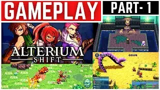 Alterium Shift Full Gameplay Walkthrough Part - 1