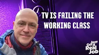 Is the TV Industry Broken? | Philip Ralph on Class, Creativity & Change