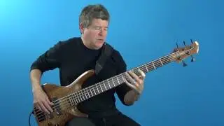 Improvisation In The Style of James Jamerson