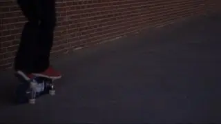 Crossfooted Coco Wheelie, Rail Combo