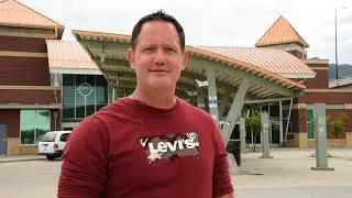 OGX Tour with UTA's James Larson