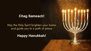 Hanukkah (Pt.2)