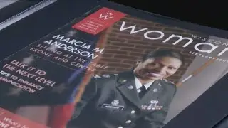 Beloit woman is first African-American woman to be Major General in Army Reserve
