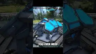 Ark Tips #19 (Fed Suits/Radiation Damage)