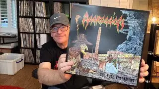 Heavy, Thrash & Death Metal only collection update