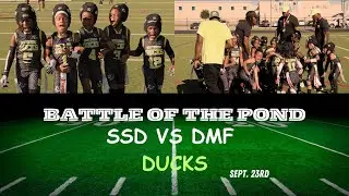 Southside Ducks vs DMF Ducks 5U