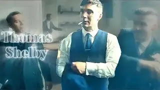 || Thomas Shelby || Death is no more || Edit ||