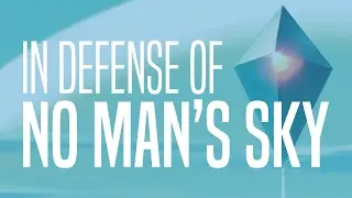 В защиту No Man's Sky &mdash; SkipToGame (при участии Zubatticus)