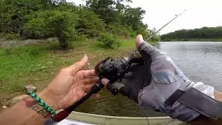 AliExpress PR100 Cheapest Daiwa Baitcasting BFS Reel in the World Shallow Spool Drag Clicker