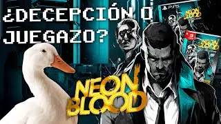 &iquest;NEON BLOOD ha SUPERADO las EXPECTATIVAS? | Opini&oacute;n / Review - Duckkk