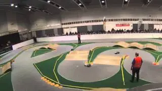 RC Race: PRO4 Short Course Trucks - NRW Offroad Cup Intermodellbau 2015