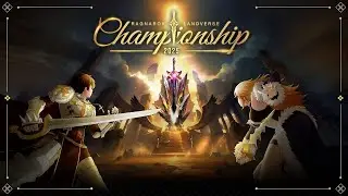 ⚔️ Ragnarok Landverse Championship 2025 (ROLC2025) 🏆 [ENG]