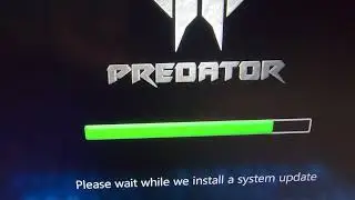 PC BIOS/System Update ASMR