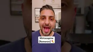 Did you know THIS about Mirtazapine?