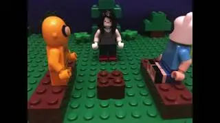 LEGO Adventure Time: Marceline's Halloween Pranks